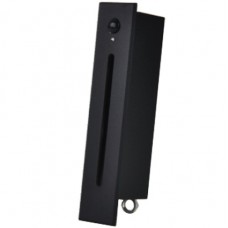 Χωνευτό Φωτιστικό Διαδρόμου-Σκάλας LED 3W 230V Μαύρο με Ανιχνευτή Κίνησης 92EL1470340/BL